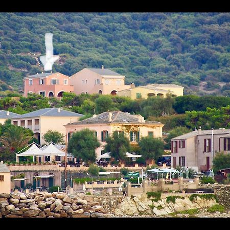 La Giraglia Vila Centuri Exterior foto