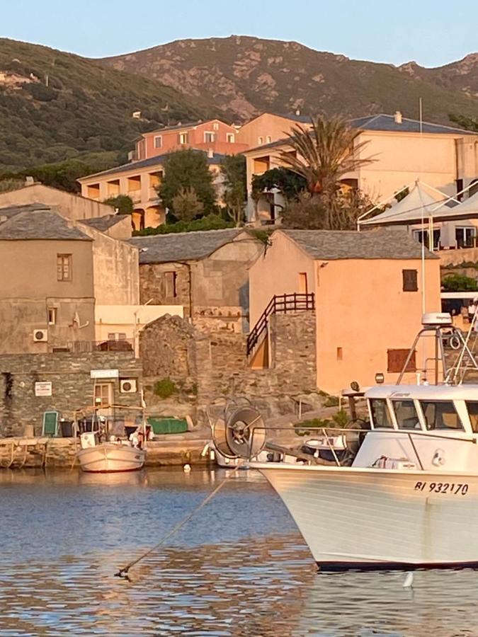 La Giraglia Vila Centuri Exterior foto