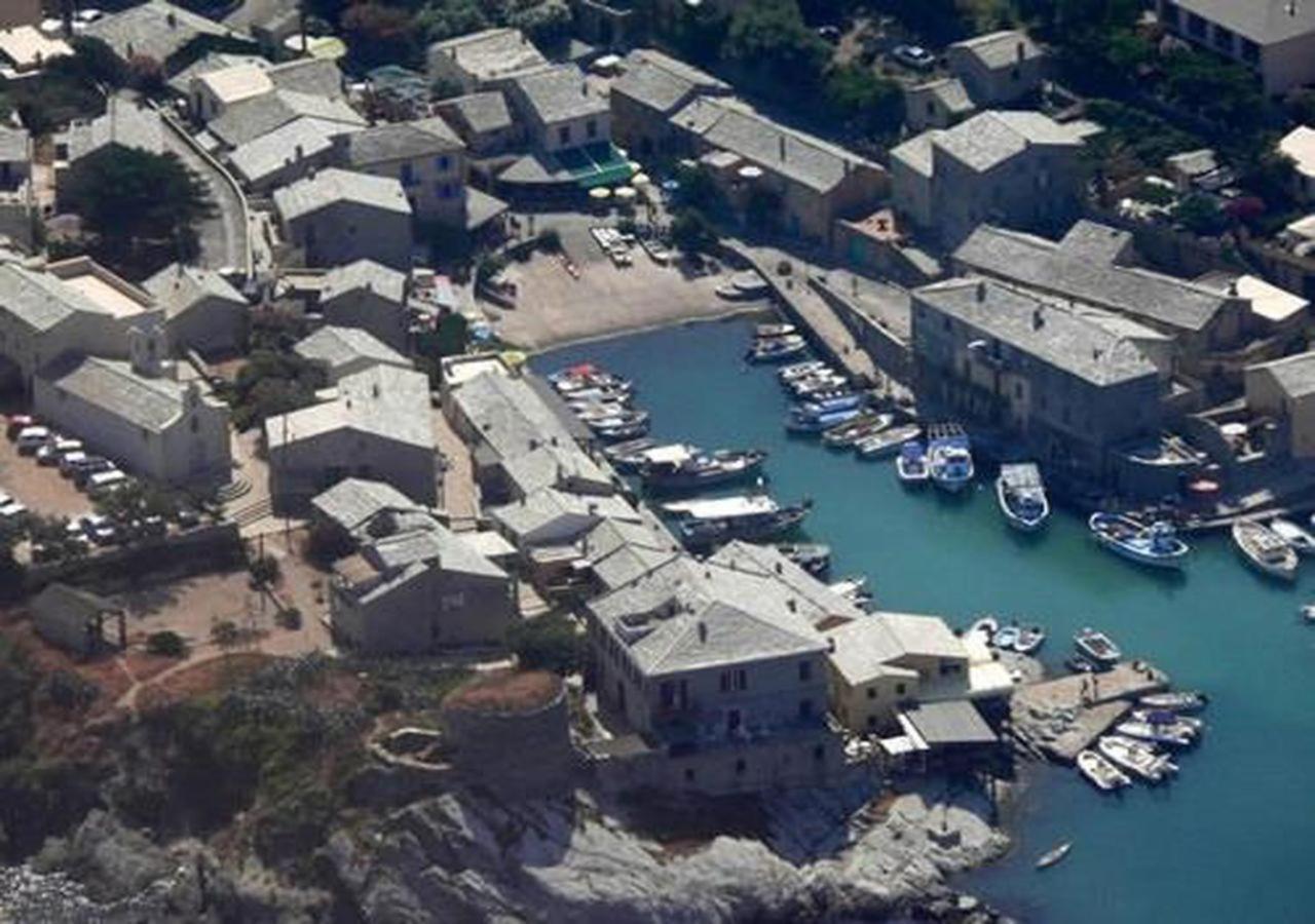 La Giraglia Vila Centuri Exterior foto
