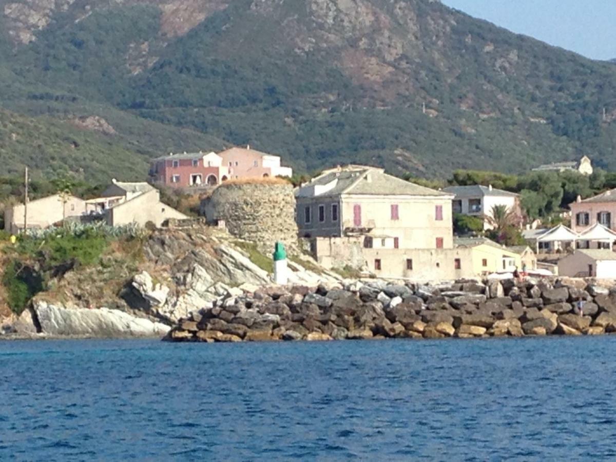 La Giraglia Vila Centuri Exterior foto